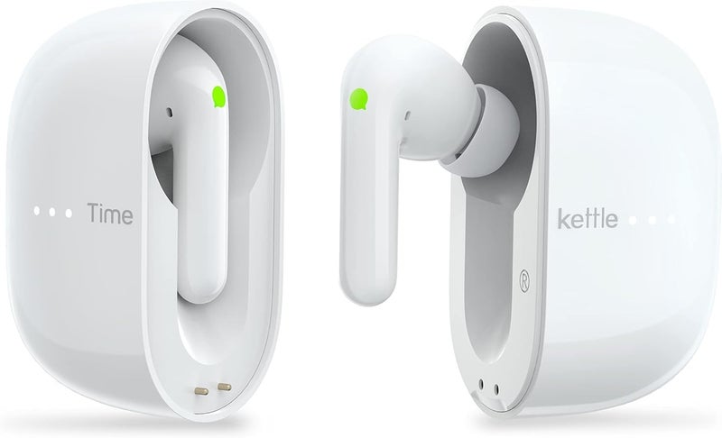 Timekettle M3 3 in 1 Language Translation Earbuds,43 Languages & 96 Accents, Offline Translator, No Subscription,for Exploring Expat Life Freely, APP Compatible with iOS & Android - Image 1